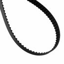 142XL Rubber Timing Belt Synchronous Closed Loop Timing Belt Pulleys 10mm W L6R1