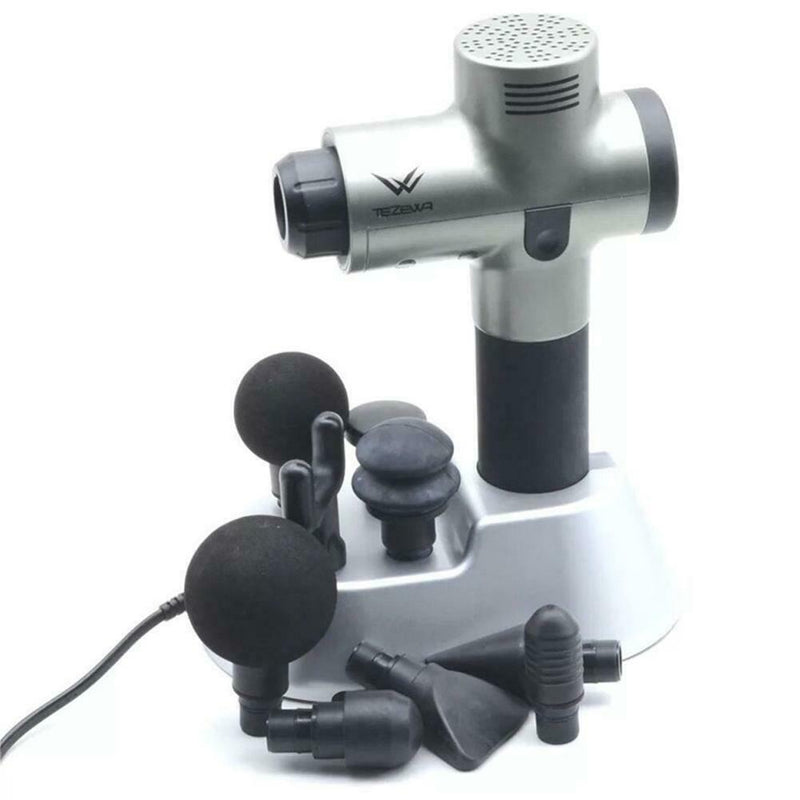 Portable Charger Base Display Stand for Hypervolt/Tezewa Muscle Massager Chargin