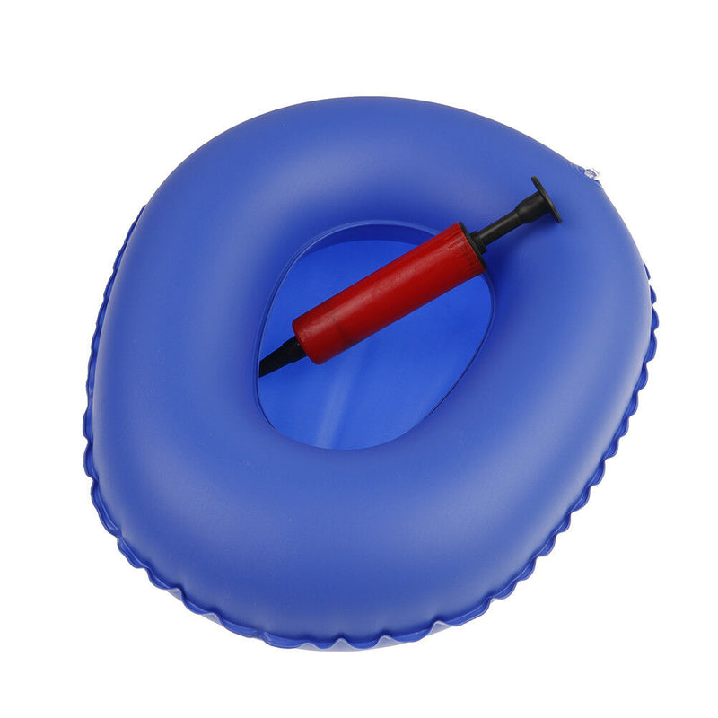 1X Medical Inflated Bedpan Health Care Supplies Special Bedpan Cushion For S sp