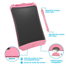 8 Inch Graphics Tablet, LCD Writing Tablet, Laptop for Home, S-chool, Office