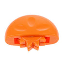 1 Pc Badminton Racket String Wheel Machine Stringing Tools Orange Badminton