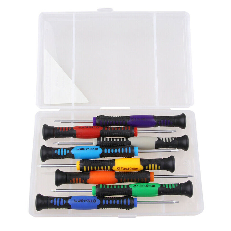 Multifunction 8-set Precision Screwdriver Set Laptops Phones Game Consoles