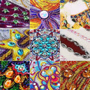5D DIY Special Shaped Diamond Painting Novelty Bird Cross Stitch Embroidery