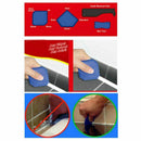 Silicone Sealant Finishing Tools - Silicone Smoothing Caulking Profile Line