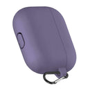 Dustproof Silicone Case Container Shockproof Bag Cover for Airpods Pro Earphone