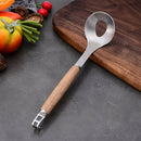 Stainless Steel Kitchen Meatball Maker Creative Non-stick Meat Ball Mould Spoon