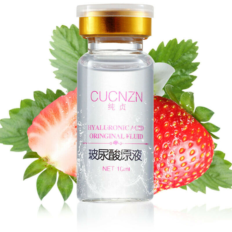 Cucnzn Hyaluronic Acid Liquid 10Ml Moisturizing Oil Lock The Bride Liquid A J2A9