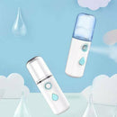 USB Portable Nano Face Moisturizing Spray 30ML Capacity Facial Mister Humidifier