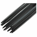 Adjustable Air Volume Comb Hair Fluffy Styling Curler Curls Comb / Hair Cur C1U5