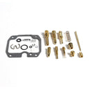 Complete Carb Rebuild Repair Kit for Kawasaki Bayou 250 KLF250 2003-2006