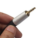1ft 30cm 1/8in 3.5mm Male Jack to Female Stereo Audio Extension Cable Wire