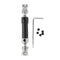 2x Aluminum Universal Drive Shaft for WLTOYS 12428 12423 Upgrade Parts
