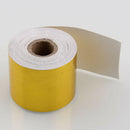 Car Reflective Heat Shield Adhesive Manifold Heat Wrap Tape Roll 2"x16.5