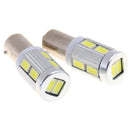 2x BAX9S H6W 10 LED Parking Light Tail Light Bulb 12v  3C
