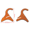 21 23 26 inch Ukulele Vertical Holder Rack Guitar Bass Violin Wood Display Stand