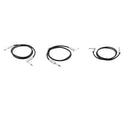 4 Pieces of 6.35 Mm 1/4 Inch TS Socket to 1/4 TS Socket