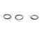 4 Pieces of 6.35 Mm 1/4 Inch TS Socket to 1/4 TS Socket