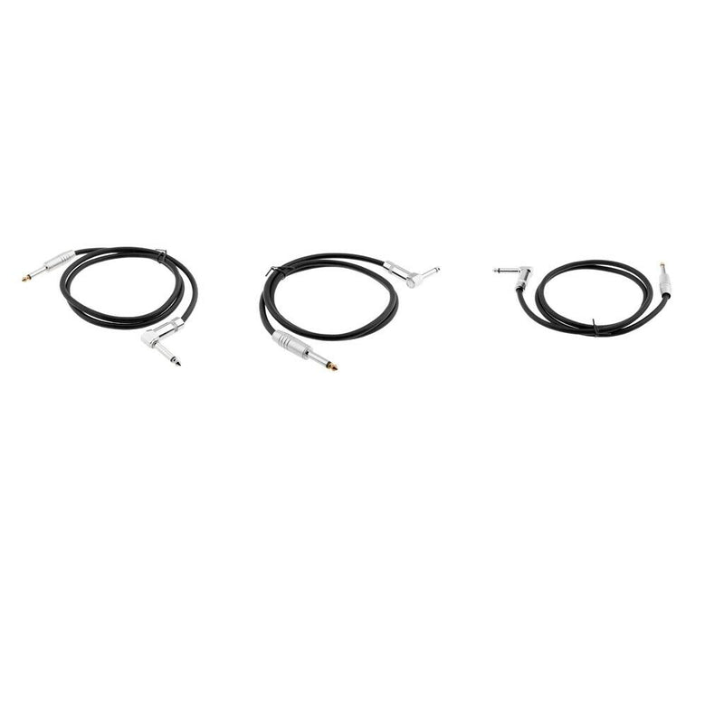 4 Pieces of 6.35 Mm 1/4 Inch TS Socket to 1/4 TS Socket