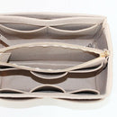 Makeup Bag Cosmetic Cases Felt Bag Organizer Insert Cosmetic Bags Makeup CS F5E6