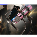 Smartphone 2 In 1 Desk Microphone Mic Recording Stand With Anti-spray Net
