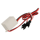 Motorcycle Vehicle LED Strobe Emergency Light Flashing Lamp with Controller Del
