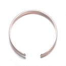 Copper Magnetic Bracelet Roman Style Arthritis Therapy Pain Relief Women Men