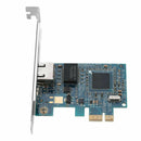 1X(Bcm5751 Pcie Pci-Express X1 To Gigabit Ethernet Rj45 1000Mbps Lan Networ
