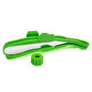 Green Chain Slider with Lower Roller for Kawasaki KX250F KX450F 2009-2016