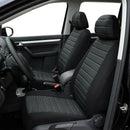 Car Universal Front Seat Cover Jacquard Cushion Seat Interior Seat Cover