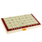 Chinese Chess XIANGQI Folding Wooden Chessboard Chess Pieces High Quality