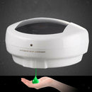 450ml Automatic IR Sensor Touchless Soap Liquid Dispenser Bathroom Wall Mounted