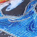 5D DIY Special Shaped Diamond Painting Novelty Hand Cross Stitch Embroidery