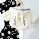 Child Clothes Hangers Ins Nordic Style Wooden Swan Art Crafts Home Decor