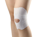 1 Pair of Silicone Gel Knee Brace Support Wrap Strap Sports Knee Protection