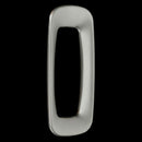 Stainless Steel Car Keyhole Panel Decoration Trim for Volvo S60 V60 2.2 x 1