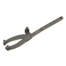 1 Piece Adjustable Clutch Basket Holder, Flywheel Key For Motorcycle - Gray