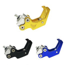 Cnc Aluminum Motorcycle Hook Hanger Luggage Bag Hanger Helmet Claw Hook Bot