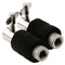 2 Pieces Hi Hat Cymbal Clutch Screw Quick Release For Drum Set Kit