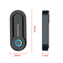 Bluetooth 5.0 Wireless Transmitter  For TV Phone PC Stereo Audio Music Adapter