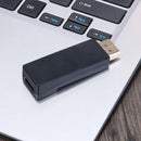 Displayport V1.2 Male to HDMI Female Adapter Cable Converter-4K*2K_Resolution.AU