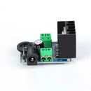Audio Power Amplifier DC6V to 18V TDA7297 Module Dual Channel 15W+15W Board A