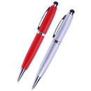 2Pieces 16GB USB Flash Drive,Jump Drives,Memory Stick,Ballpoint Pen Style for