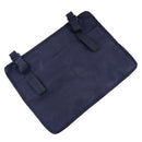 Wheelchair Storage Wallet Side Bag Pocket Punch Case/Scooter Armrest Bar Holder