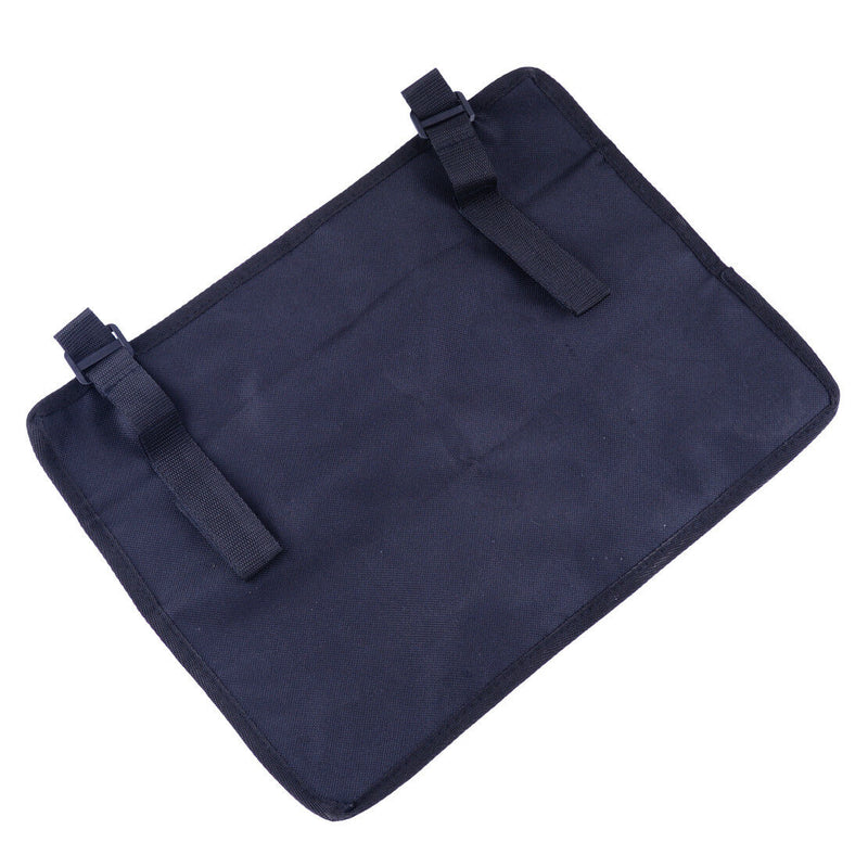 Wheelchair Storage Wallet Side Bag Pocket Punch Case/Scooter Armrest Bar Holder