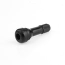 1pc TR438 Snap-in Rubber Tubeless Tire Car Wheel Tyre Valve with Dust Cap