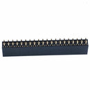 5 pcs 2*20Pin Short Foot Female Header for Raspberry Pi Zero
