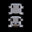 20pcs 5pin Female Micro USB Connector 4 feet Jack Socket SMD Charging A Gw