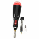 3 in 1 gas formula solder glue pen type soldering iron Pure butane gas sold