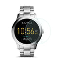 2pcs Tempered Glass Protective Film Screen Protector Cover For Fossil Q Founder