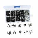 Screws Box Set for 1/10 HSP Traxxas Tamiya HPI Kyosho D90 SRC10 Remote Cont